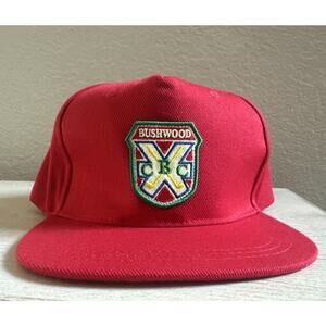 Caddyshack Bushwood Country Club Hat Funko Pop Exclusive Caddy Shack Red